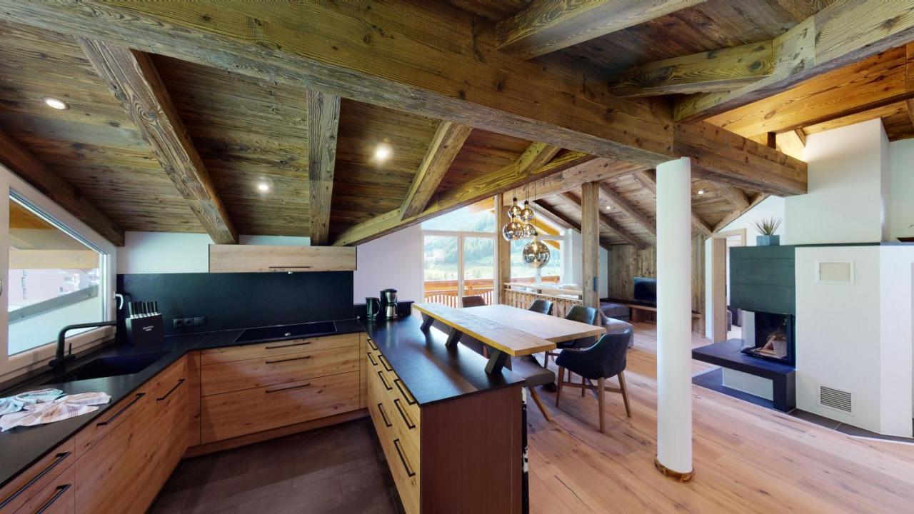 A Casa Kristall Solden Bagian luar foto