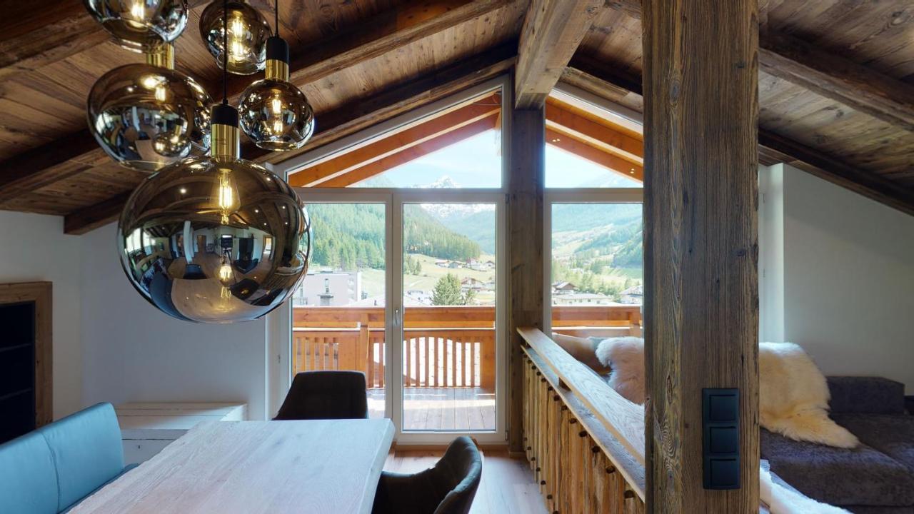A Casa Kristall Solden Bagian luar foto