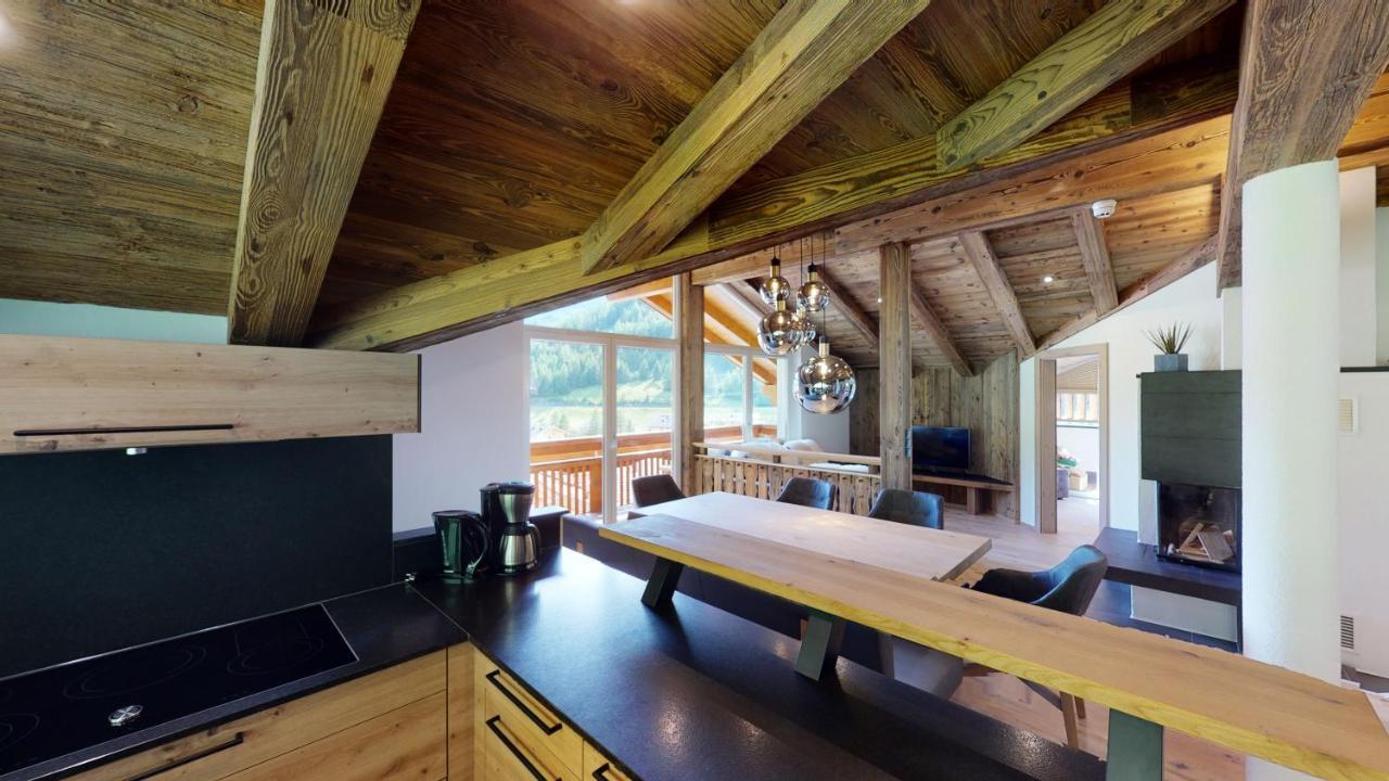A Casa Kristall Solden Bagian luar foto