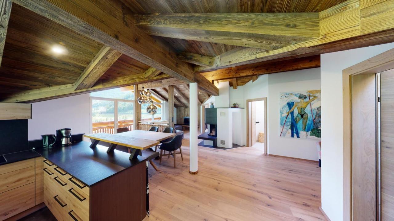 A Casa Kristall Solden Bagian luar foto
