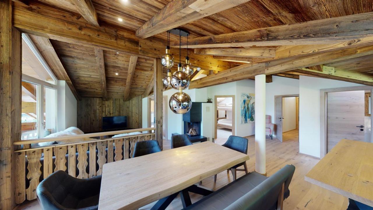 A Casa Kristall Solden Bagian luar foto
