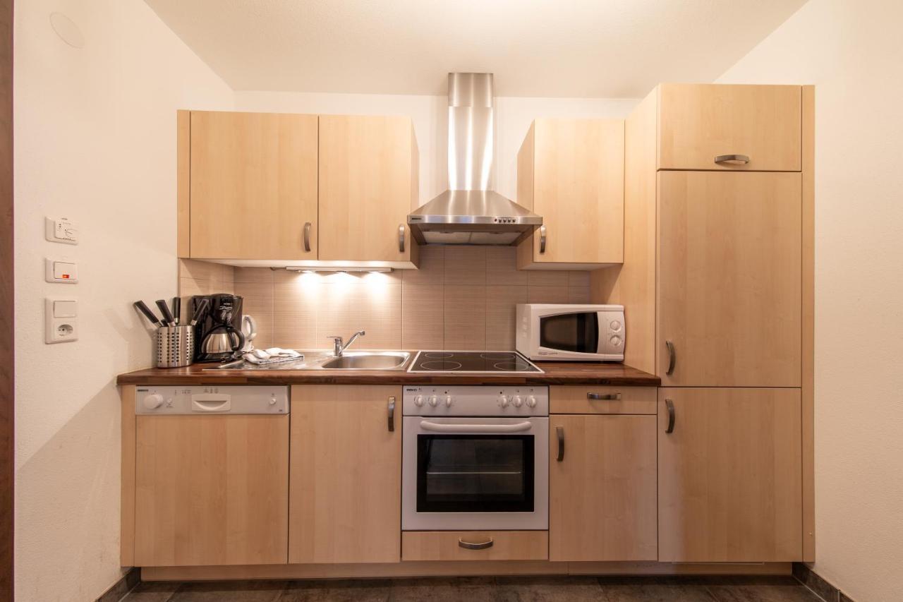 A Casa Kristall Solden Bagian luar foto