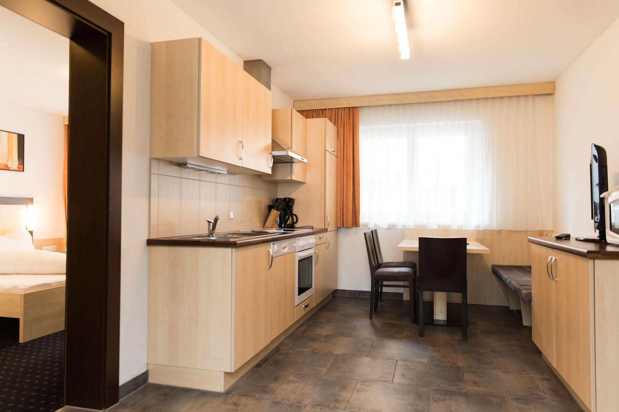 A Casa Kristall Solden Bagian luar foto